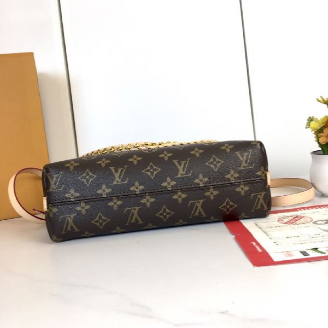  端正な 上質な ルイヴィトン LOUIS VUITTON コピー トートバッグ 大人っぽい 上品な