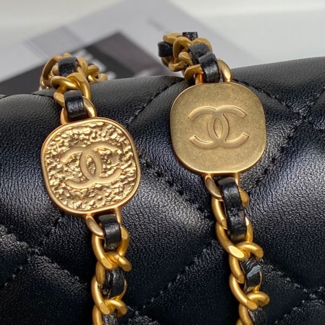 上品で 洗練された シャネル CHANEL コピー ショルダーバッグ 華やかな