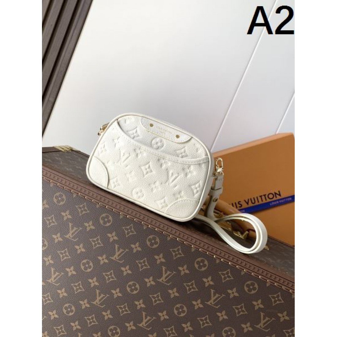 柔和 まろやか 上等 ルイヴィトン LOUIS VUITTON コピー ショルダーバッグ 気品ある