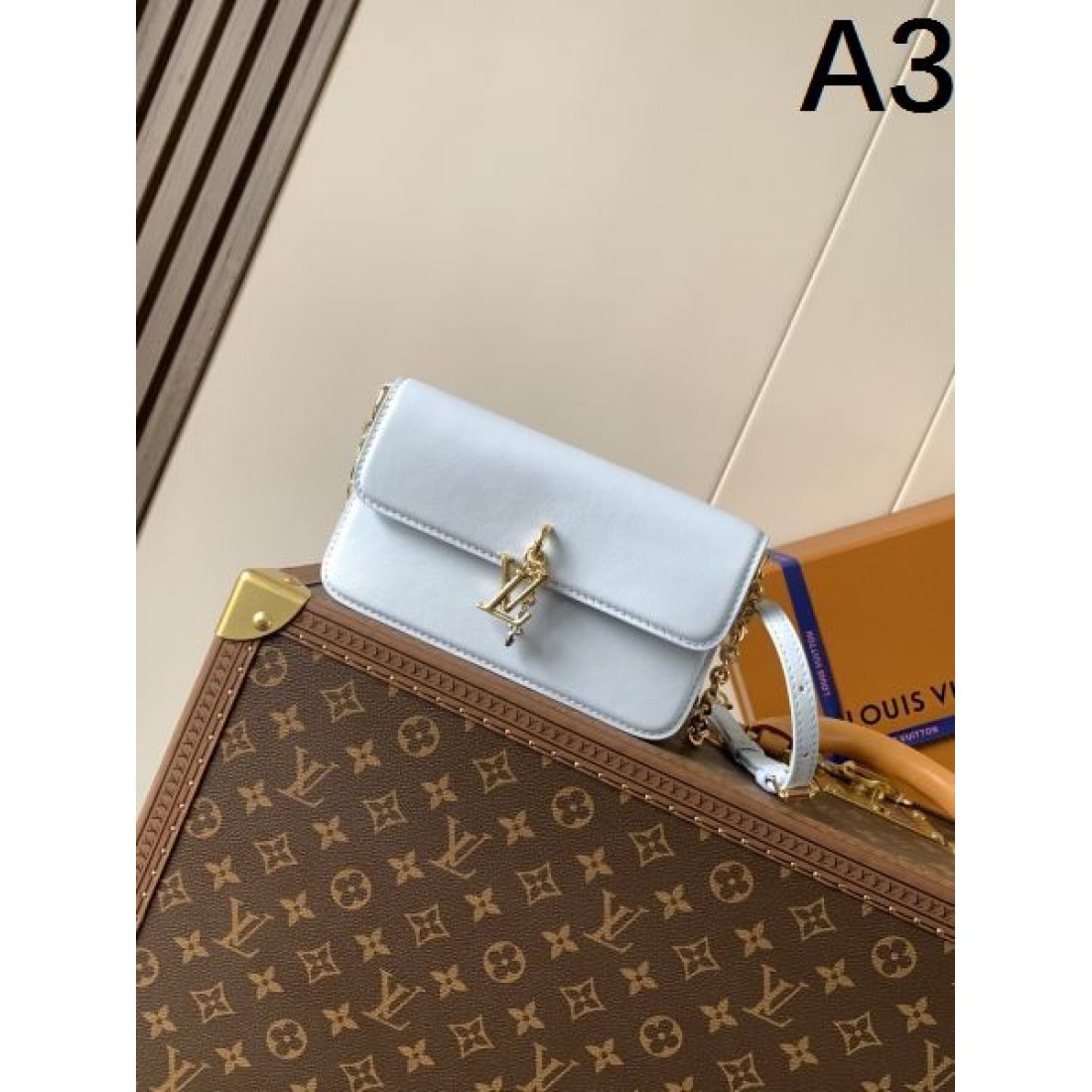  スマート 上品な 流麗 ルイヴィトン LOUIS VUITTON コピー ショルダーバッグ エレガント