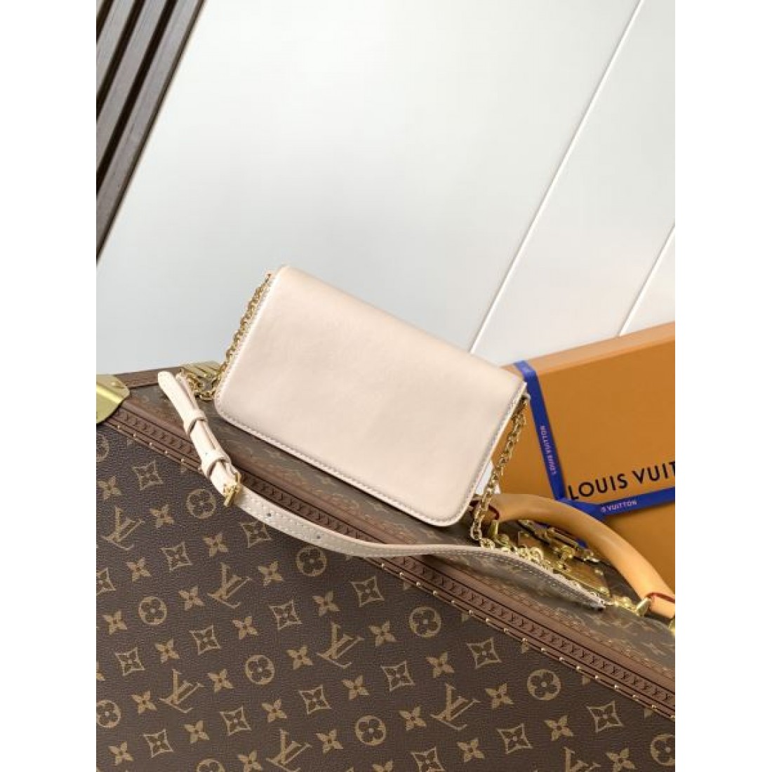  スマート 上品な 流麗 ルイヴィトン LOUIS VUITTON コピー ショルダーバッグ エレガント