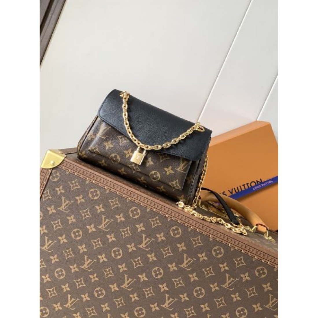 クラシック 柔らかい 上品 ルイヴィトン LOUIS VUITTON コピー ショルダーバッグ 
