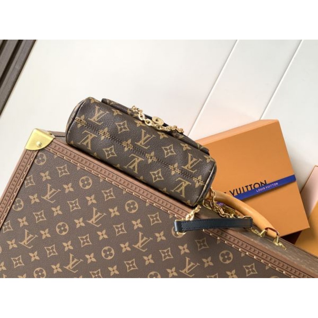 クラシック 柔らかい 上品 ルイヴィトン LOUIS VUITTON コピー ショルダーバッグ 