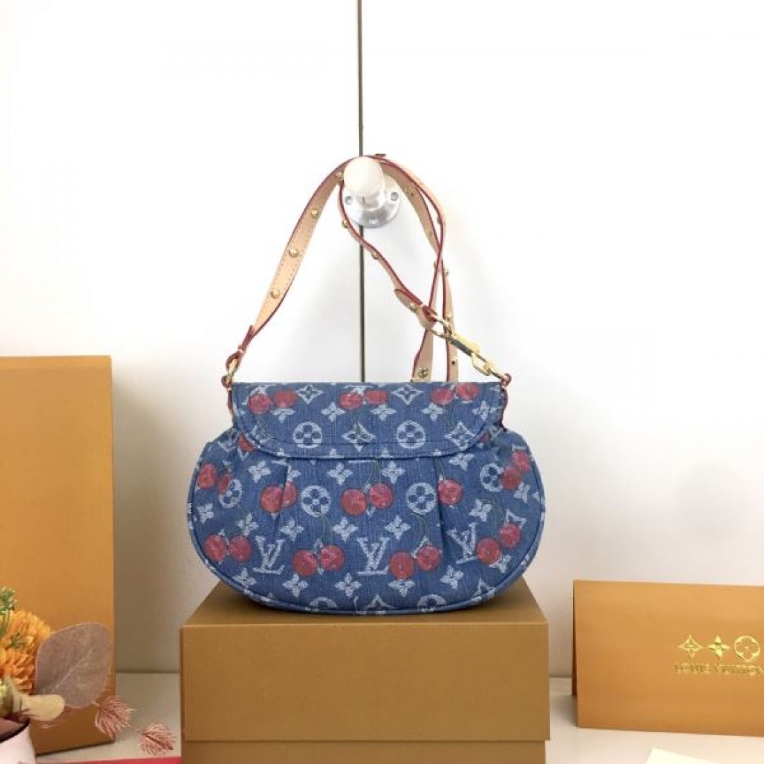 上質 ラグジュアリー 端正 ルイヴィトン LOUIS VUITTON コピー ショルダーバッグ 逸品