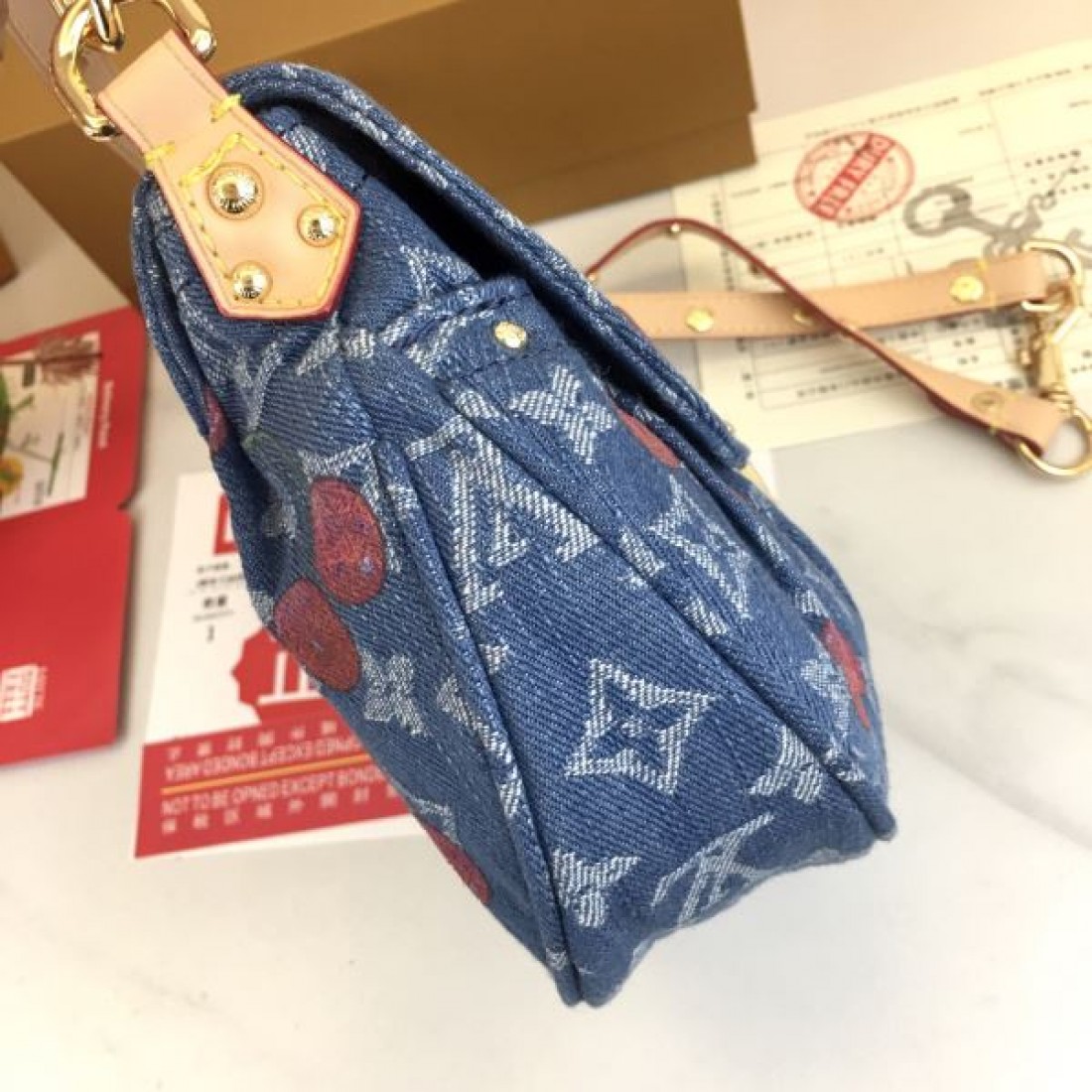 上質 ラグジュアリー 端正 ルイヴィトン LOUIS VUITTON コピー ショルダーバッグ 逸品