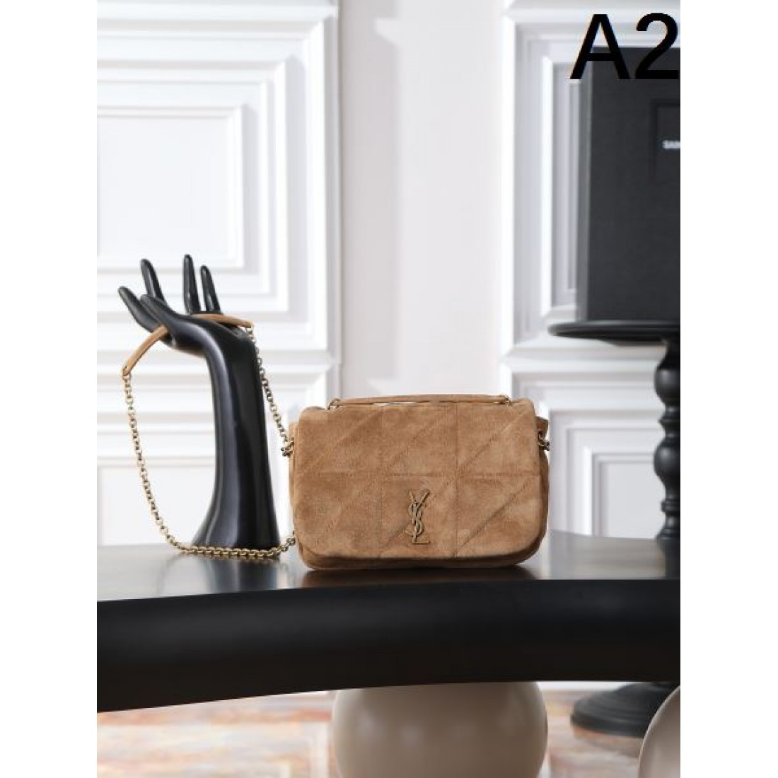 上品 スタイリッシュ イヴ サンローラン YSL コピー ショルダーバッグ 高級感 プレミアム