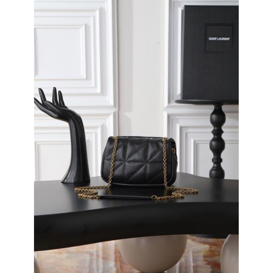 上品 スタイリッシュ イヴ サンローラン YSL コピー ショルダーバッグ 高級感 プレミアム