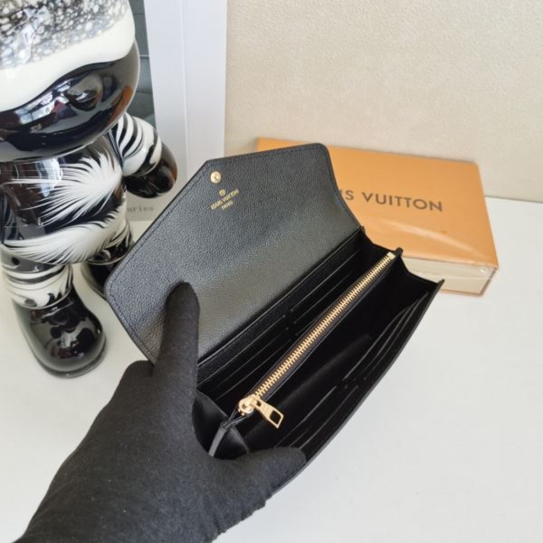 定番 人気 LOUIS VUITTON ルイヴィトン スーパーコピー 長財布 高級 上質