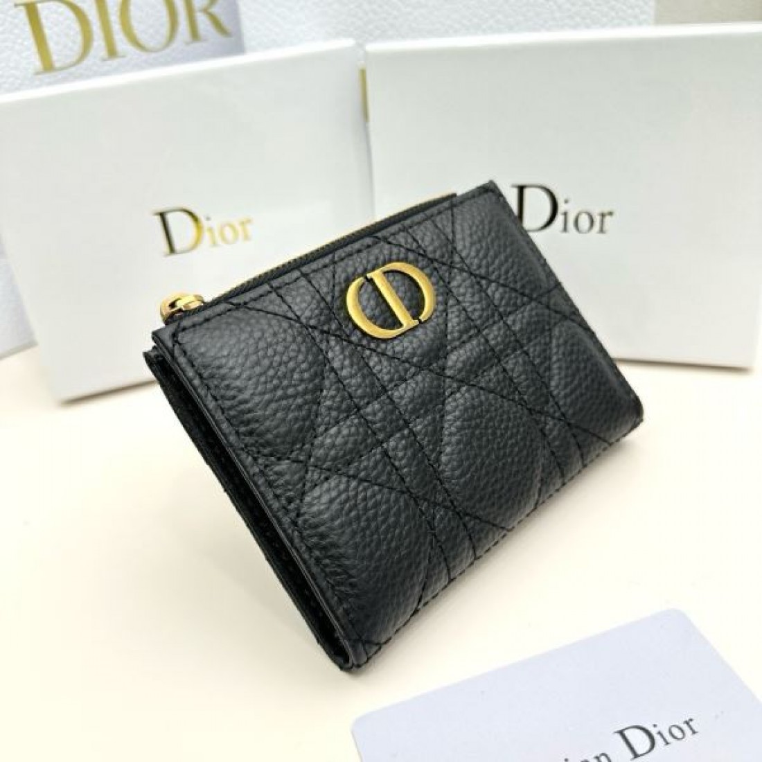  ラグジュアリー 上品 DIOR ディオール スーパーコピー 財布 落ち着いた 大人風