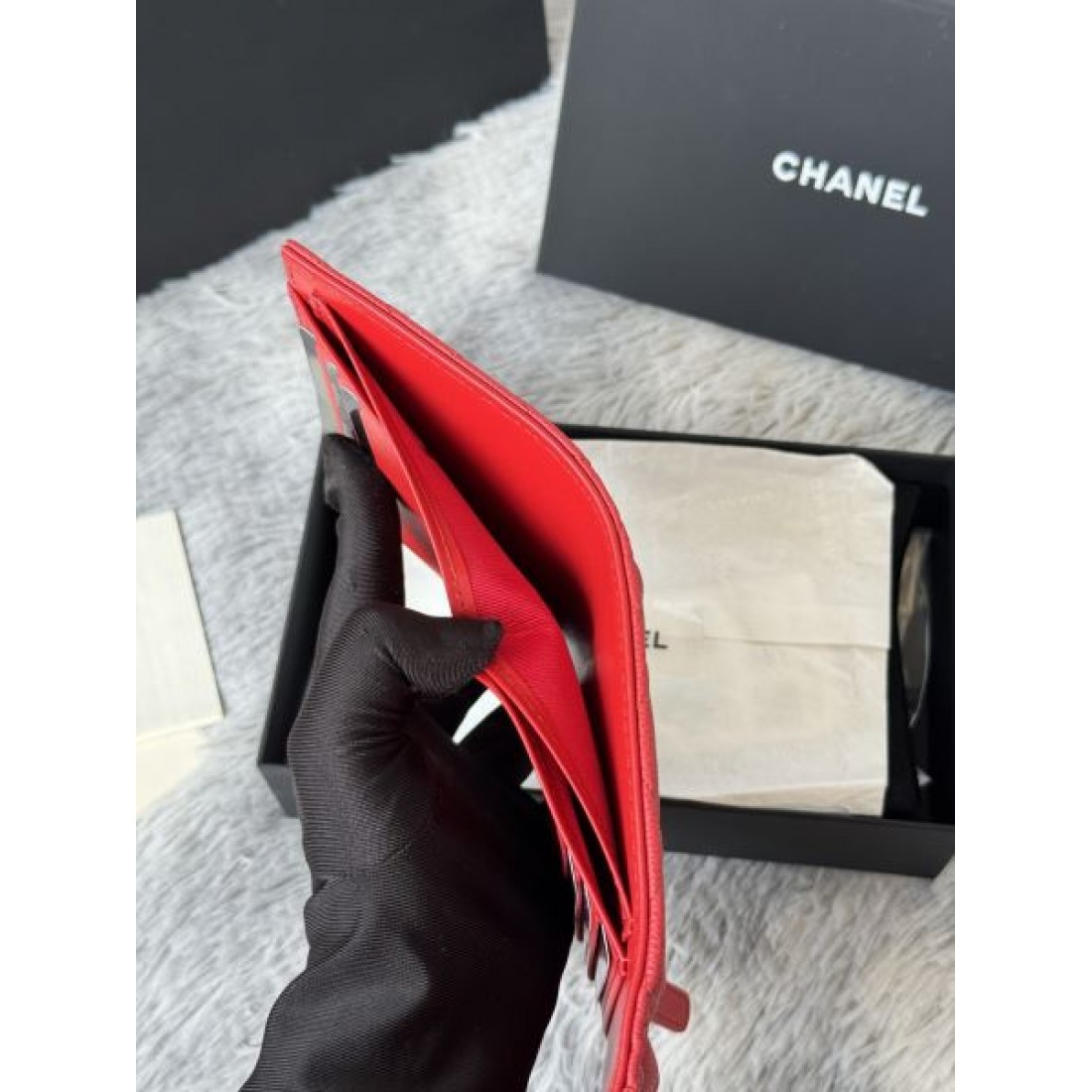 エレガント 上品 CHANEL シャネル コピー 財布 高級感 憧れ