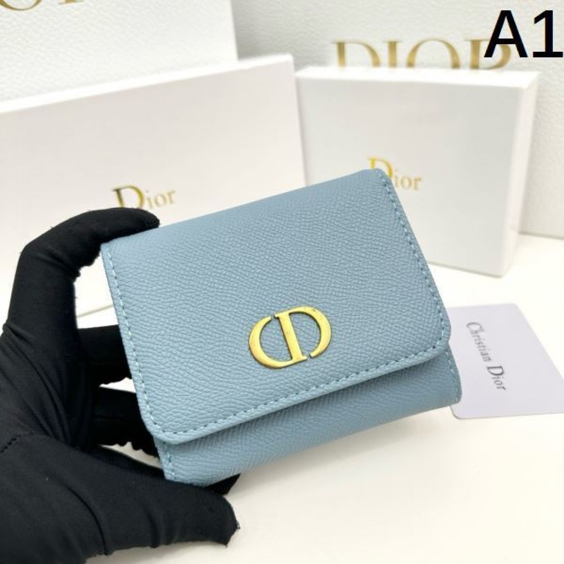 ラグジュアリー 上質 DIOR ディオール コピー 財布 エレガント 定番