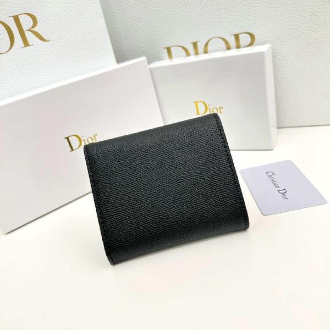 ラグジュアリー 上質 DIOR ディオール コピー 財布 エレガント 定番