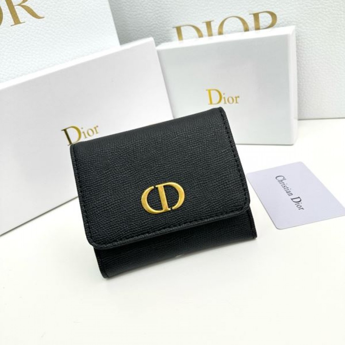 ラグジュアリー 上質 DIOR ディオール コピー 財布 エレガント 定番