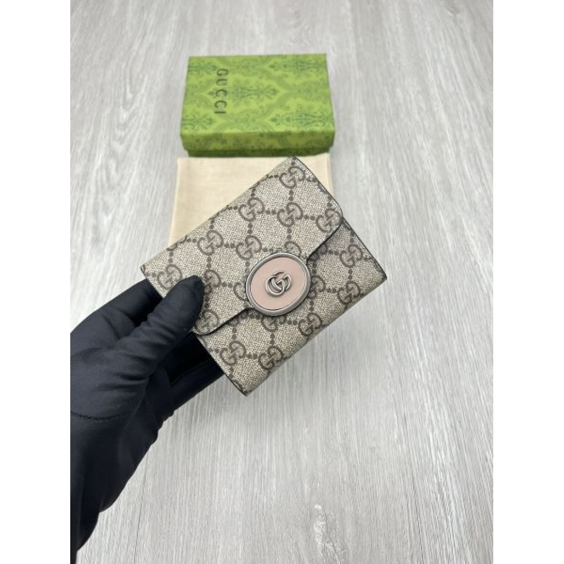 洗練 モダン GUCCI グッチ コピー 財布 上品 大人向け