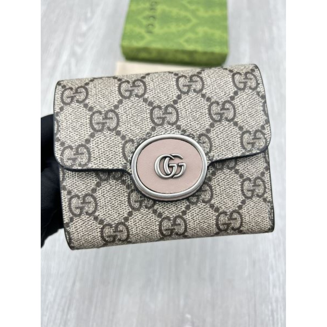 洗練 モダン GUCCI グッチ コピー 財布 上品 大人向け