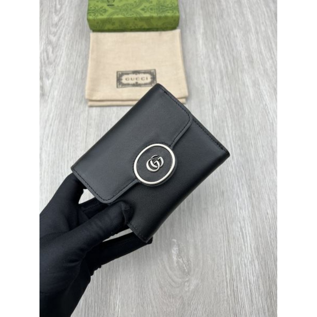 スタイリッシュ 上質 GUCCI グッチ コピー 財布 高級 クラシック