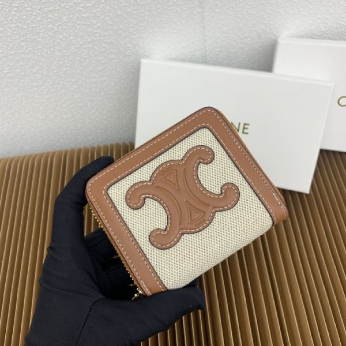 高雅 すっきり CELINE セリーヌ コピー カードケース 美しい 丁寧