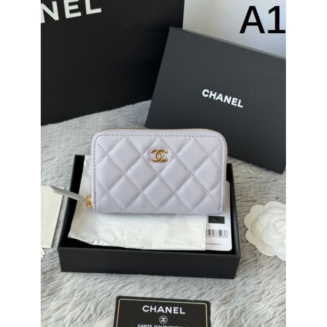 華やか モダン CHANEL シャネル コピー カードケース フェミニン 優雅
