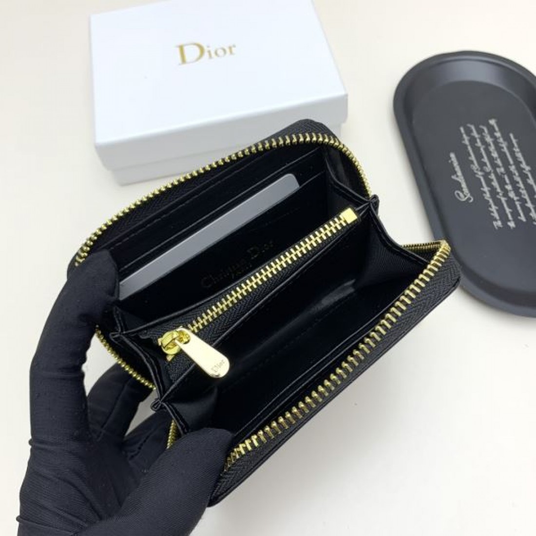 洗練 シック DIOR ディオール コピー カードケース 上品