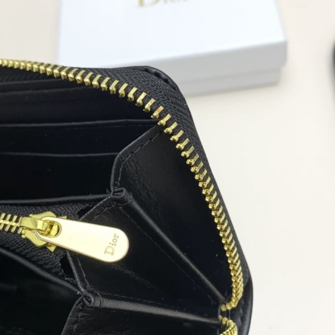 洗練 シック DIOR ディオール コピー カードケース 上品