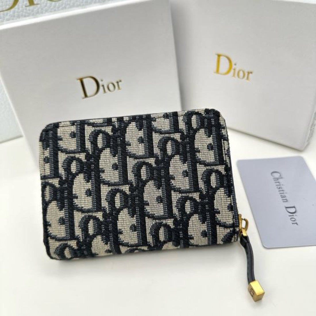 上質 エレガント DIOR ディオール コピー カードケース 高級感 