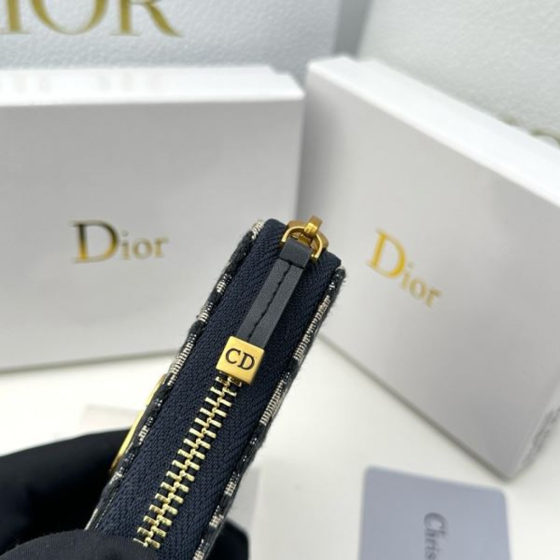 上質 エレガント DIOR ディオール コピー カードケース 高級感 