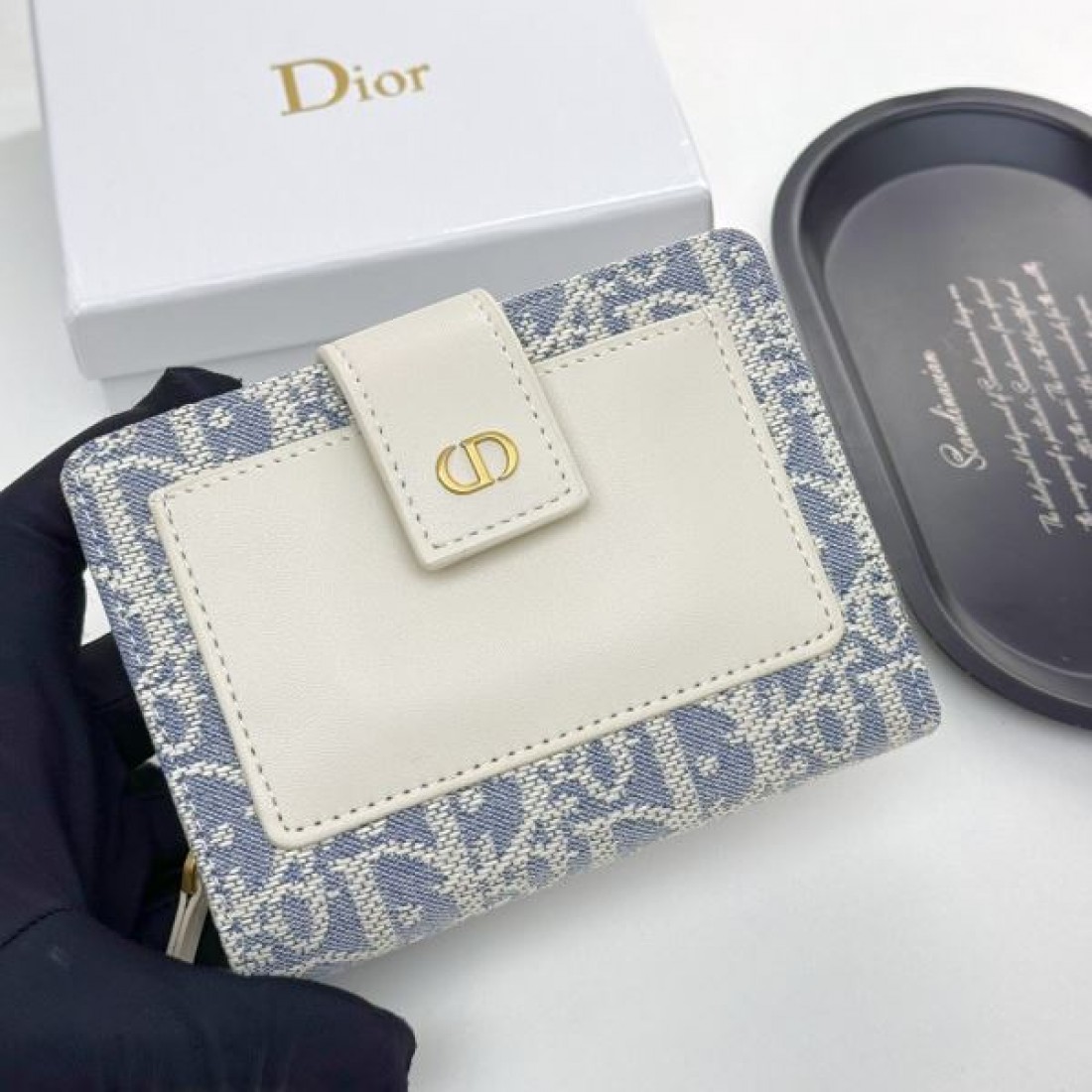 プレミアム モダン DIOR ディオール コピー カードケース 端正 上品