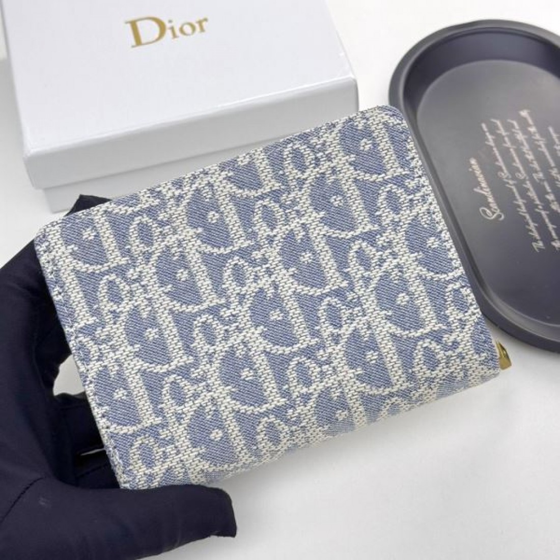 プレミアム モダン DIOR ディオール コピー カードケース 端正 上品