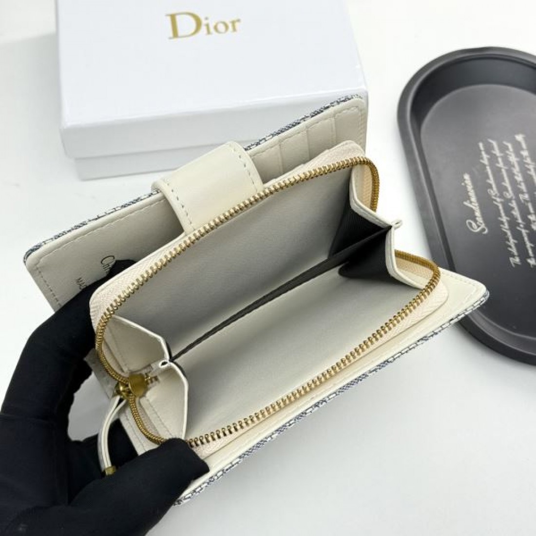 プレミアム モダン DIOR ディオール コピー カードケース 端正 上品