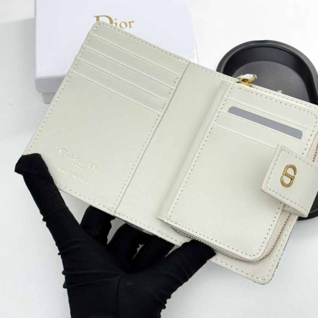 プレミアム モダン DIOR ディオール コピー カードケース 端正 上品