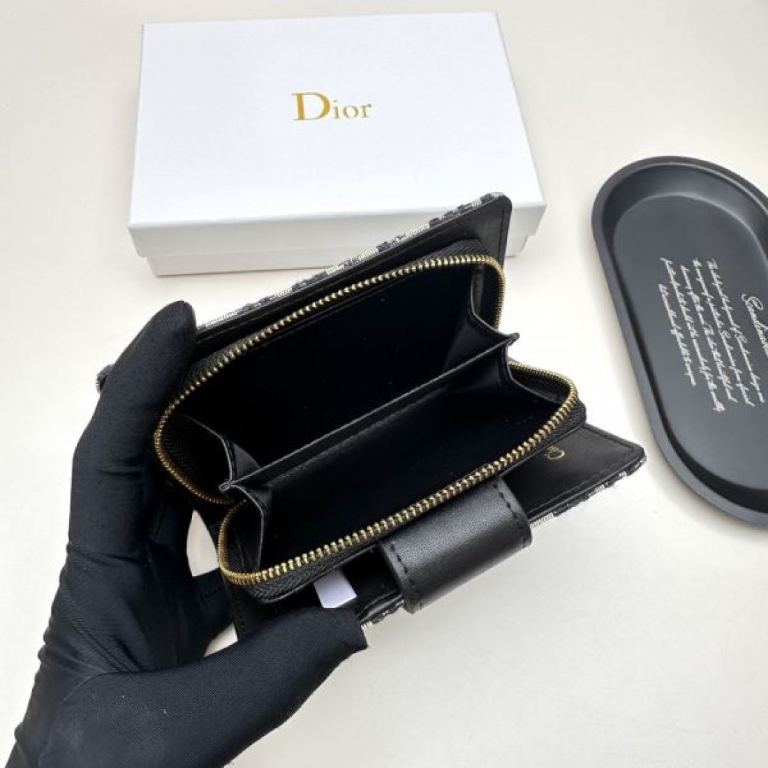 上質 シック DIOR ディオール コピー カードケース 洗練 美しい