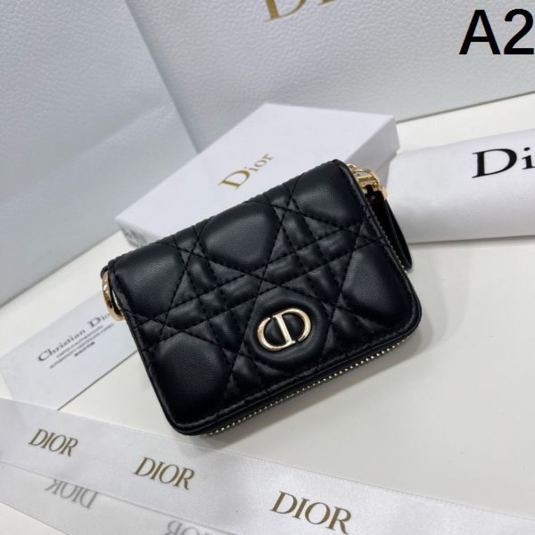 端正 高級感 DIOR ディオール コピー カードケース エレガント 上質