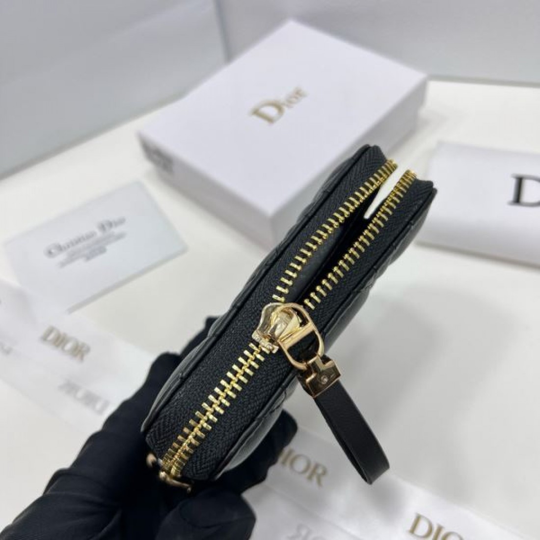 端正 高級感 DIOR ディオール コピー カードケース エレガント 上質