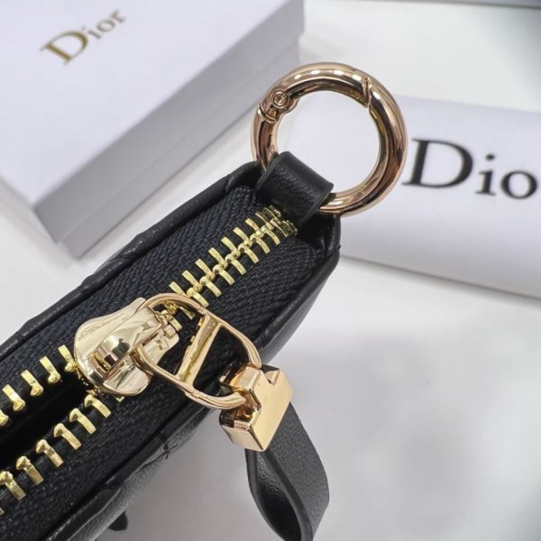 端正 高級感 DIOR ディオール コピー カードケース エレガント 上質