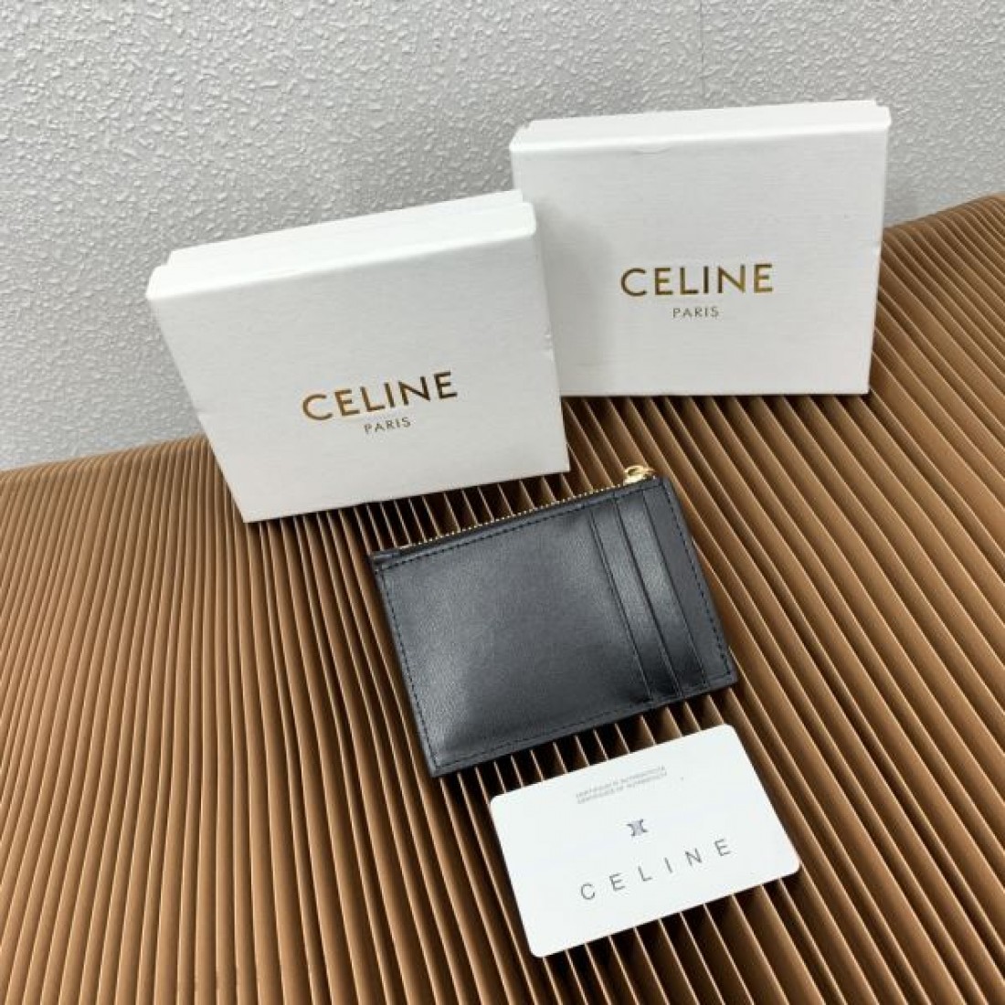  洗練 クール CELINE セリーヌ コピー カードケース 高級 シック