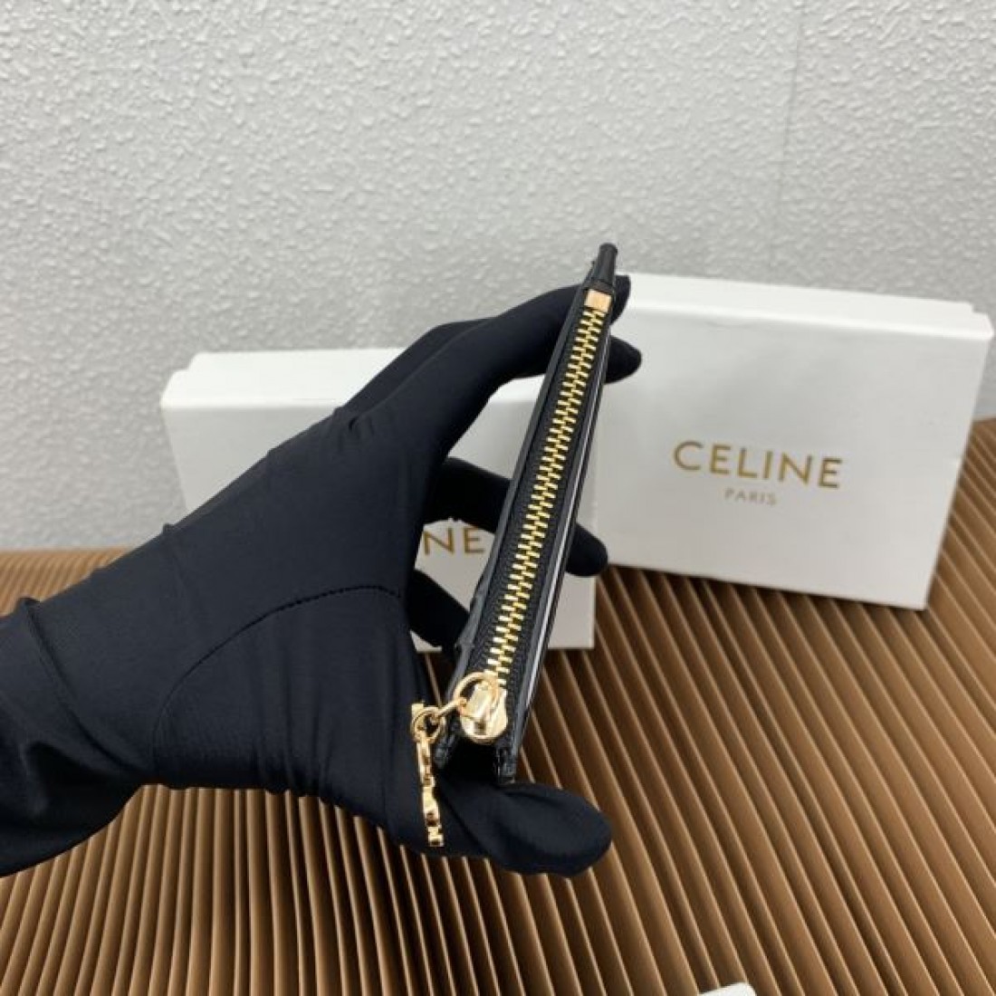  洗練 クール CELINE セリーヌ コピー カードケース 高級 シック