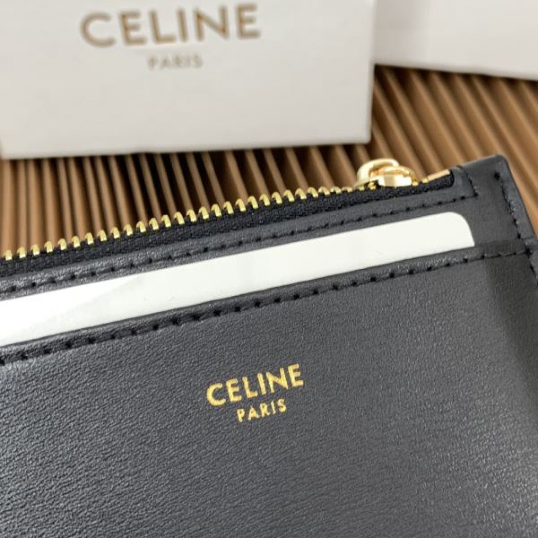  洗練 クール CELINE セリーヌ コピー カードケース 高級 シック