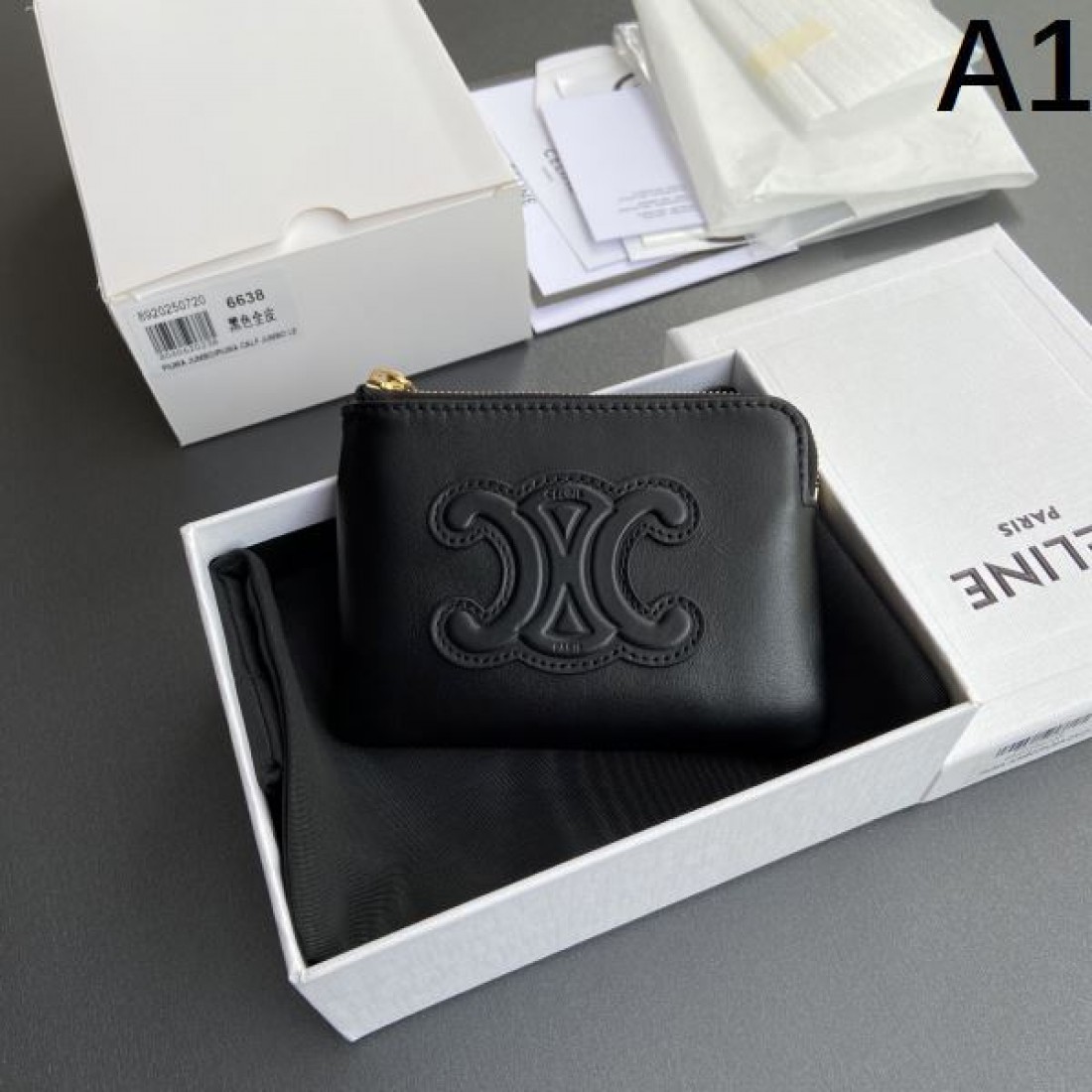 エレガント 柔らかい CELINE セリーヌ コピー カードケース しなやか 洗練