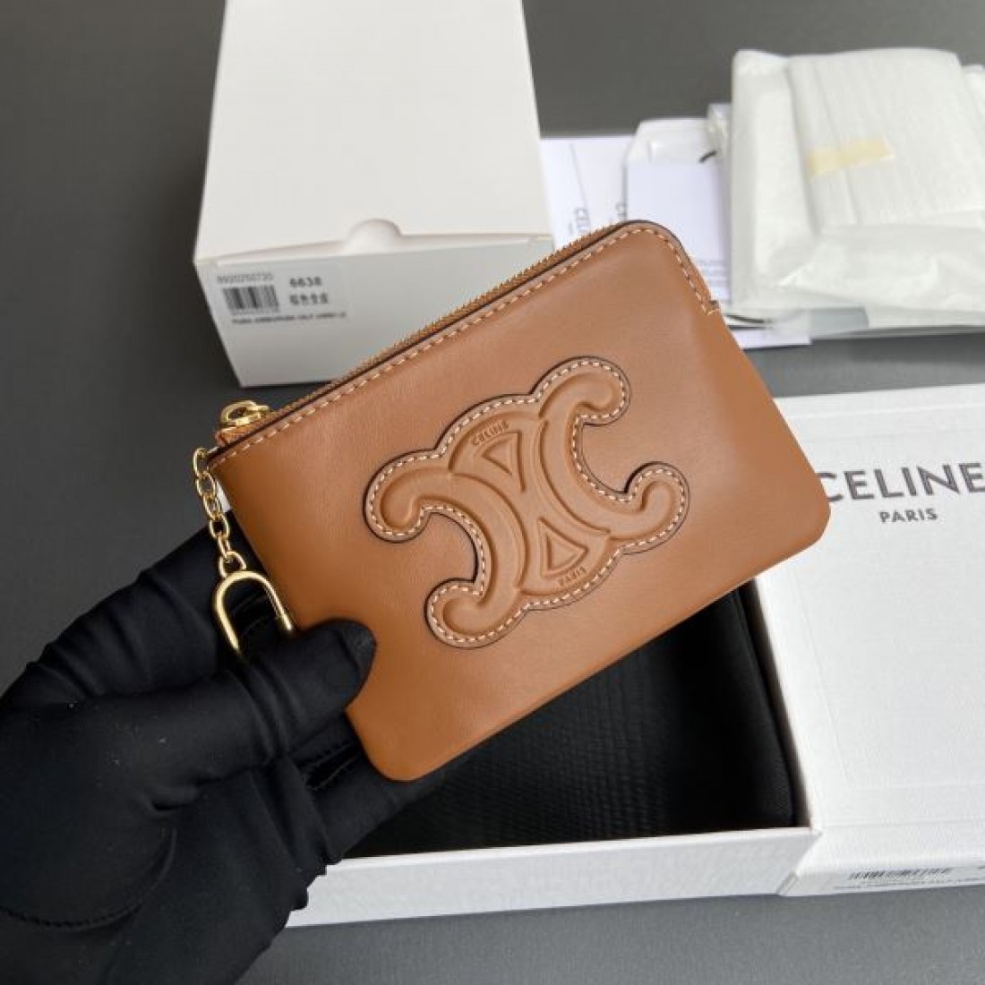 エレガント 柔らかい CELINE セリーヌ コピー カードケース しなやか 洗練