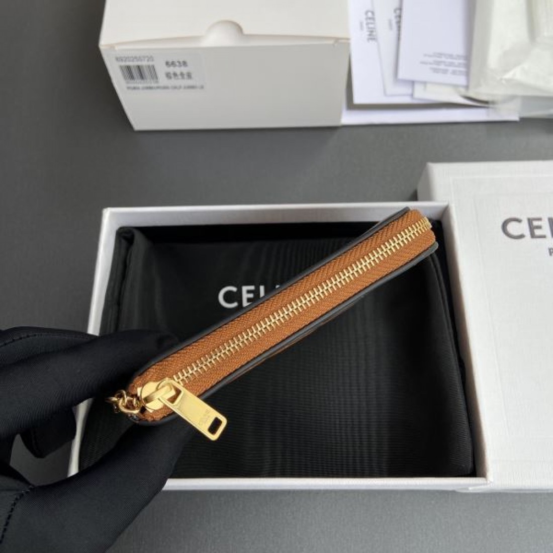 エレガント 柔らかい CELINE セリーヌ コピー カードケース しなやか 洗練