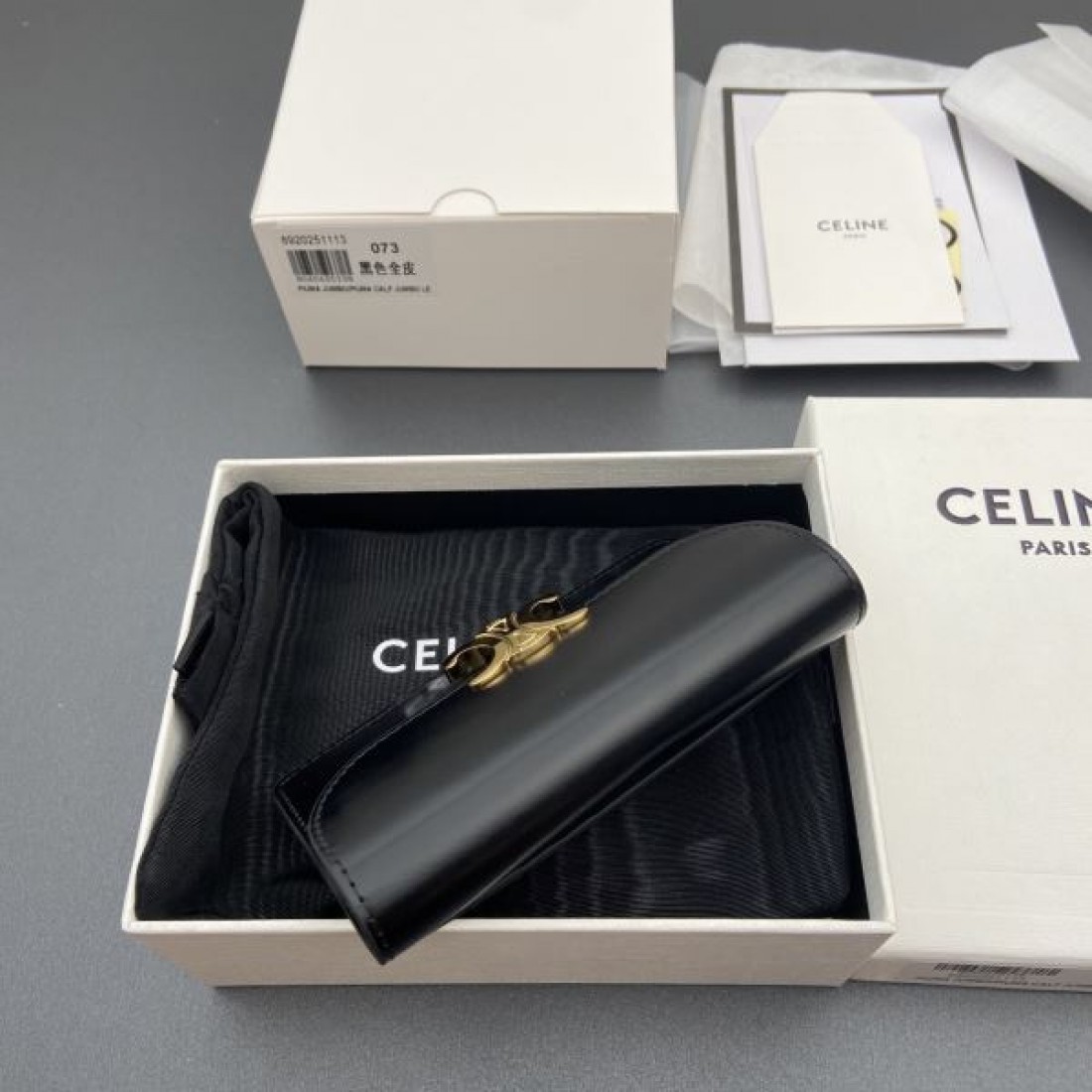 スタイリッシュ 上質 CELINE セリーヌ コピー カードケース 清潔感 シック