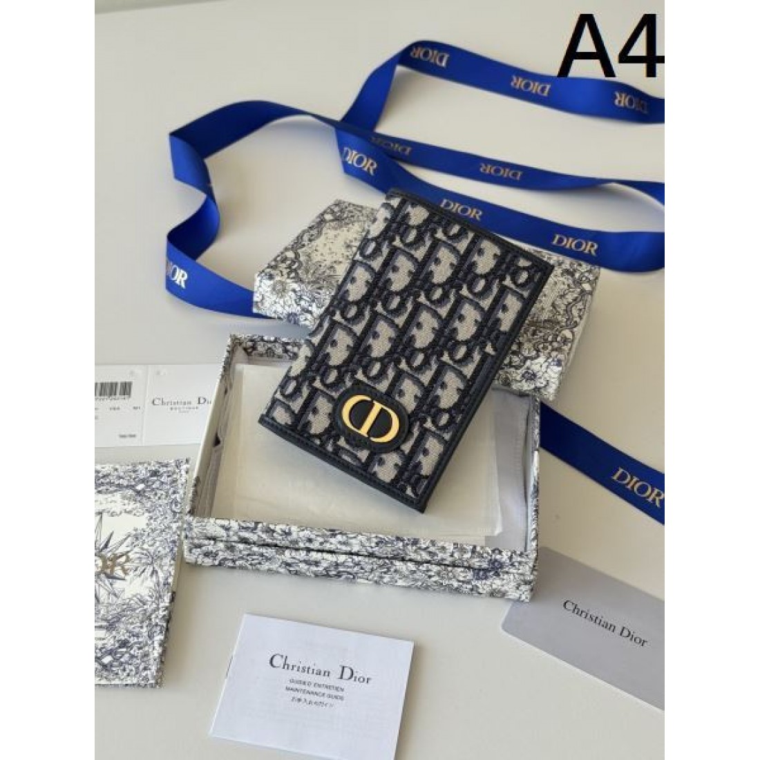  スマート 落ち着いた DIOR ディオール コピー カードケース 高級 プレミアム