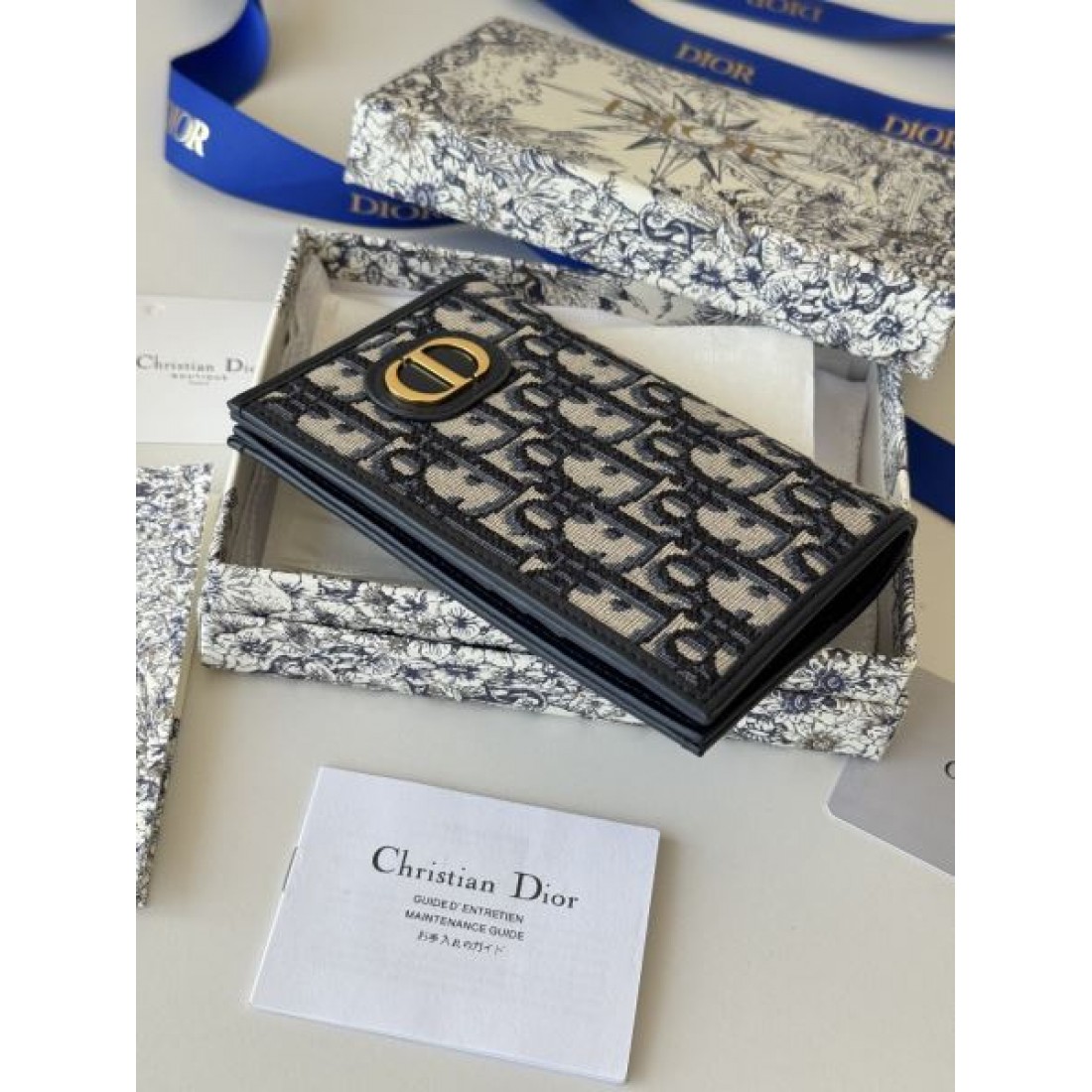  スマート 落ち着いた DIOR ディオール コピー カードケース 高級 プレミアム