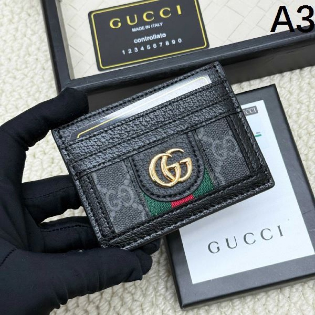 クラシック 上質 DIOR ディオール コピー カードケース エレガント 豊かな風合い