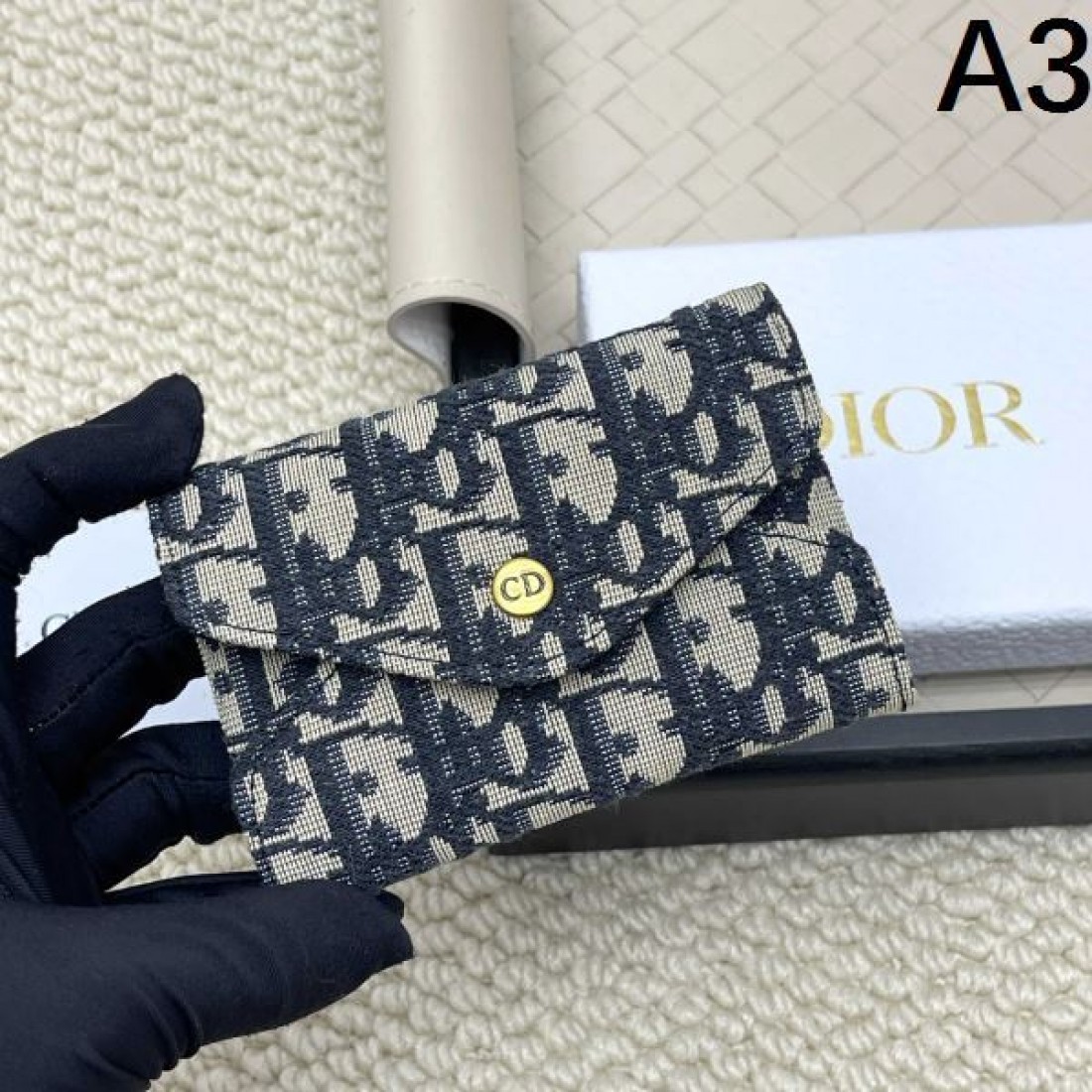 高級感 シック DIOR ディオール コピー カードケース 上質 スタイリッシュ