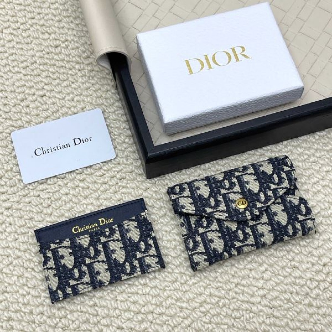 高級感 シック DIOR ディオール コピー カードケース 上質 スタイリッシュ