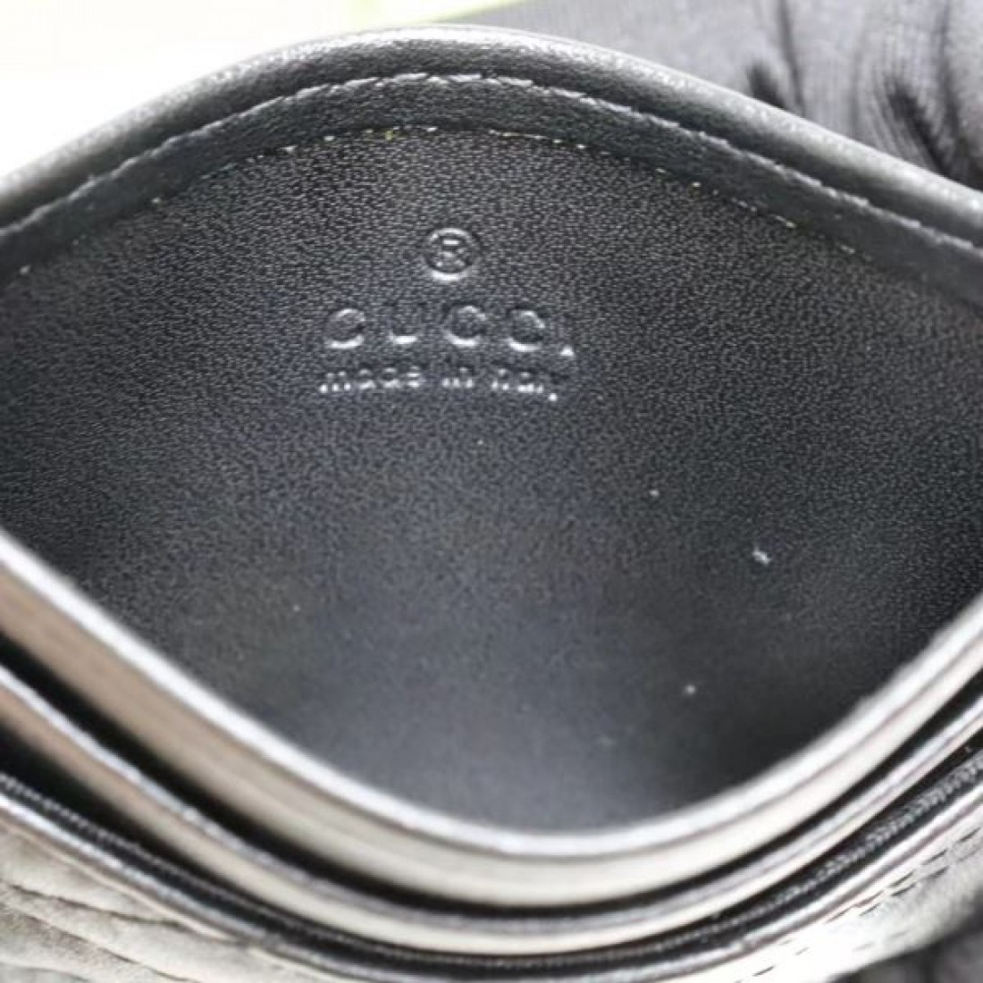 上品 エレガント GUCCI グッチ コピー カードケース 洗練 モダン