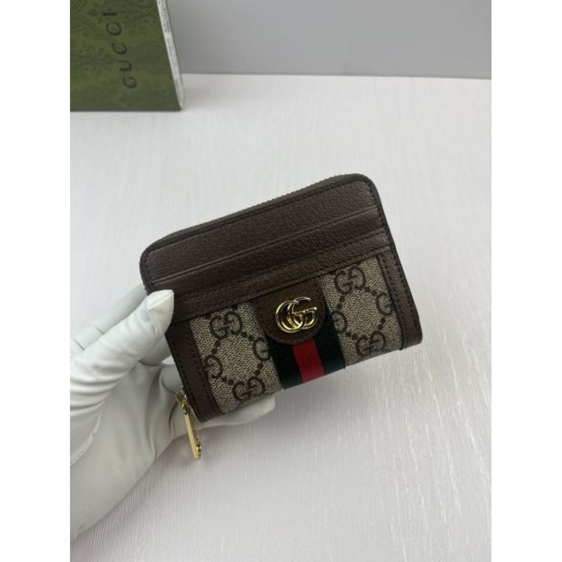 シンプル 洗練 GUCCI グッチ コピー カードケース エレガント 上品
