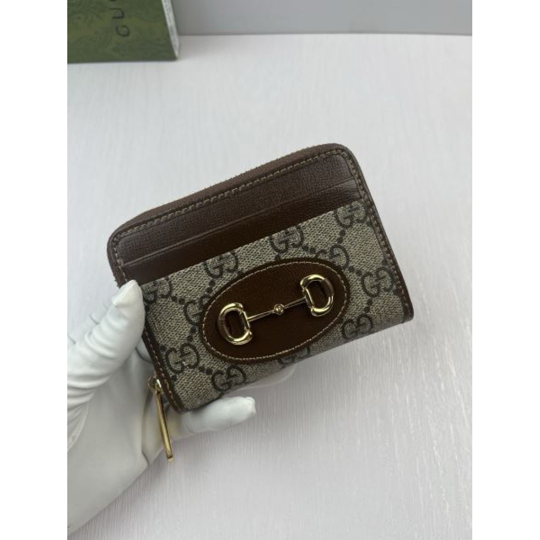 上質 ラグジュアリー GUCCI グッチ コピー カードケース 高級感 モダン