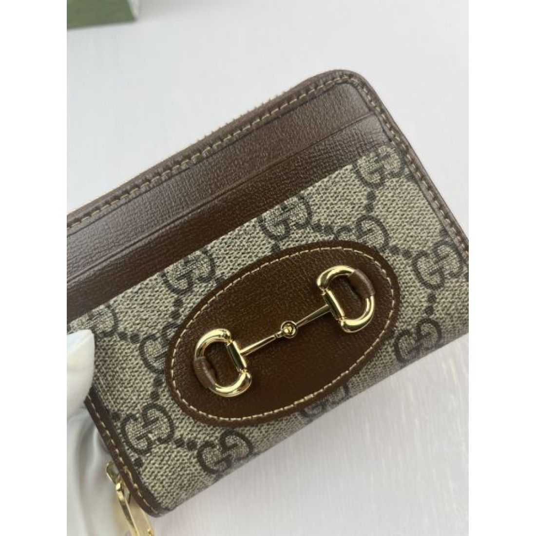 上質 ラグジュアリー GUCCI グッチ コピー カードケース 高級感 モダン